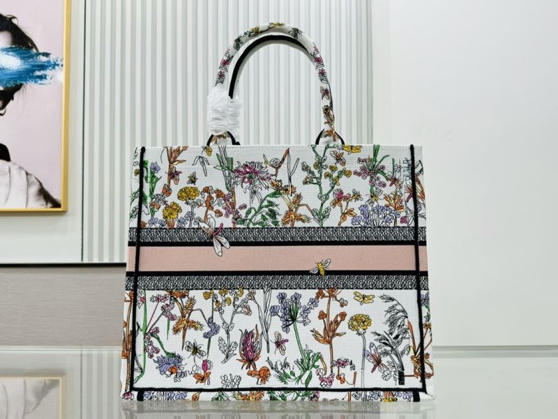 Christian Dior Shopping Bags